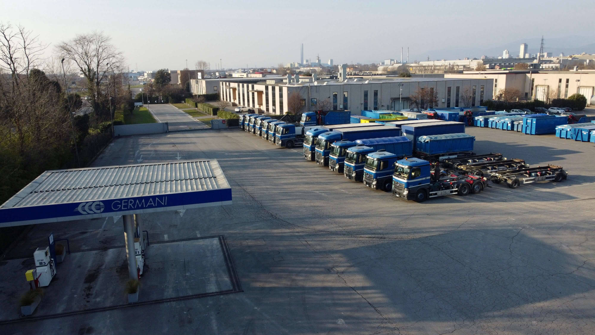 Fleet Germani Trasporti